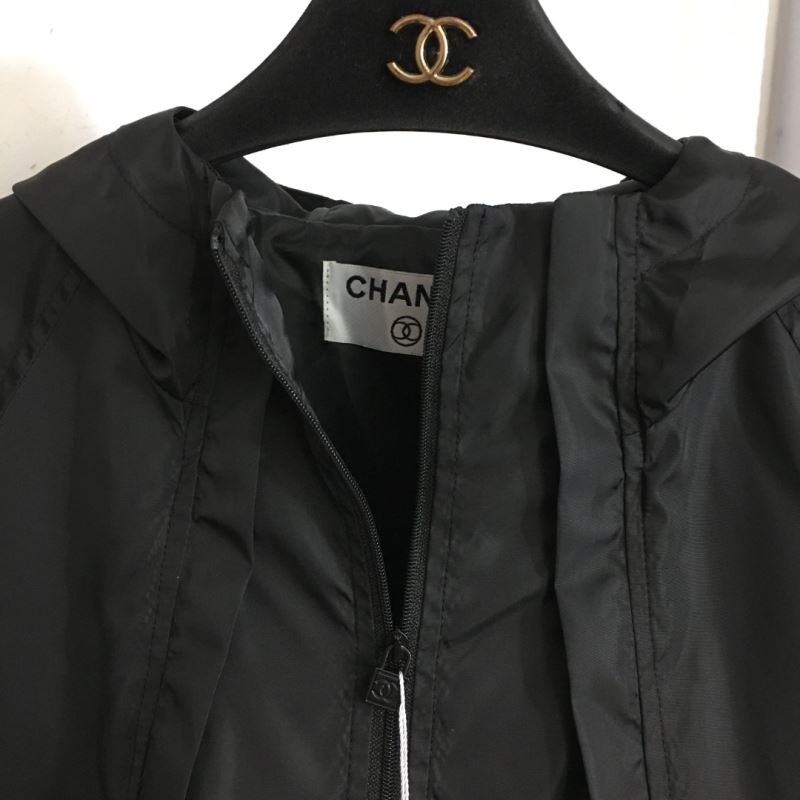 Chanel Outwear